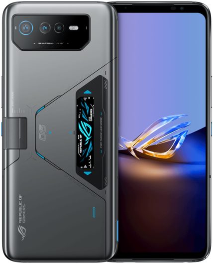Asus ROG Phone 6D Ultimate 5G Global Dual SIM TD-LTE Version A 512GB AI2203 (Asus I2203)