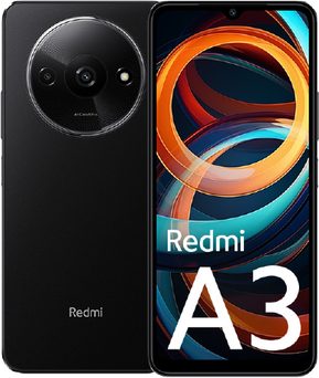 Xiaomi Redmi A3 4G Top Edition Dual SIM TD-LTE IN 128GB 23129RN51H (Xiaomi Blue)