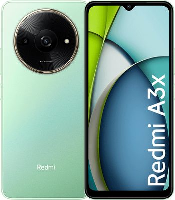 Xiaomi Redmi A3x 4G Premium Edition Dual SIM TD-LTE IN 128GB 24048RN6CI (Xiaomi Klein)