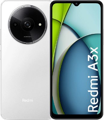 Xiaomi Redmi A3x 4G Standard Edition Dual SIM TD-LTE IN 64GB 24048RN6CI (Xiaomi Klein)