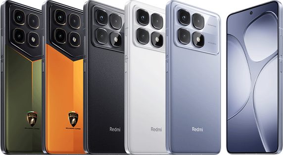 Xiaomi Redmi K70 Champion Extreme Edition 5G Dual SIM TD-LTE CN 1TB 2407FRK8EC / K70 Ultra (Xiaomi Rothko C)