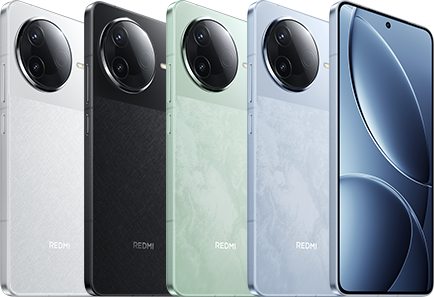 Xiaomi Redmi K80 5G Premium Edition Dual SIM TD-LTE CN 256GB 24117RK2CC (Xiaomi Zorn)