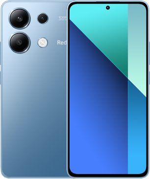 Xiaomi Redmi Note 13 4G Premium Edition Global Dual SIM TD-LTE 256GB 23129RAA4G (Xiaomi Sapphire)