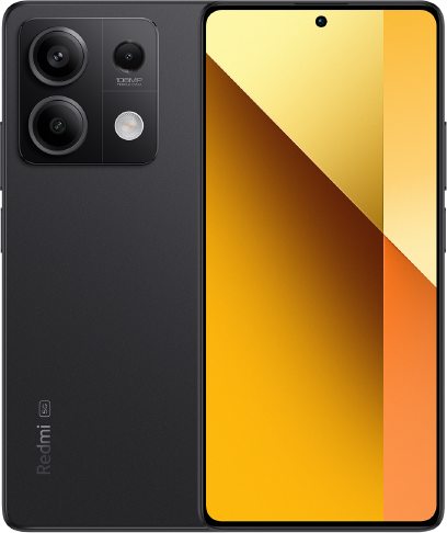 Xiaomi Redmi Note 13 5G Base Edition Dual SIM TD-LTE IN 128GB 2312DRAABI (Xiaomi Iron)
