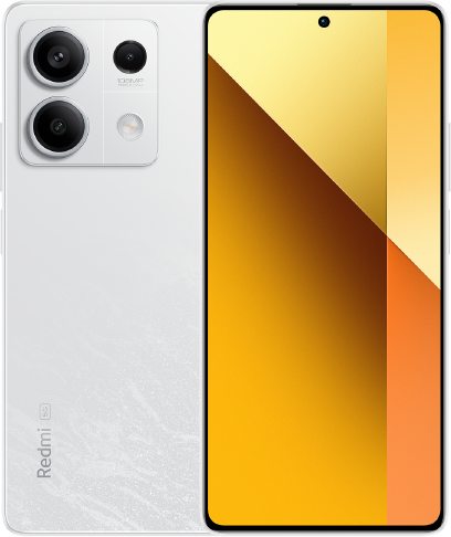 Xiaomi Redmi Note 13 5G Standard Edition Dual SIM TD-LTE IN 256GB 2312DRAABI (Xiaomi Iron)