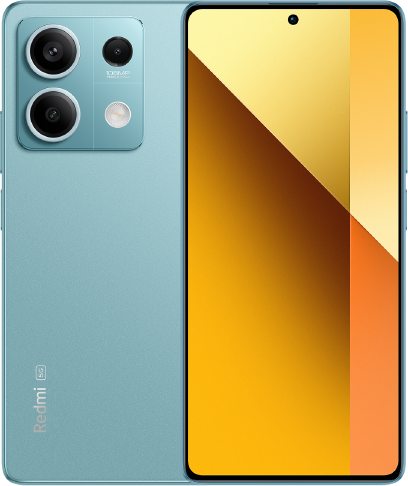 Xiaomi Redmi Note 13 5G Standard Edition Global Dual SIM TD-LTE 256GB 2312DRAABG (Xiaomi Iron)