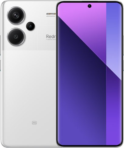 Xiaomi Redmi Note 13 Pro+ 5G Top Edition Dual SIM TD-LTE CN 512GB 23090RA98C (Xiaomi Zircon)