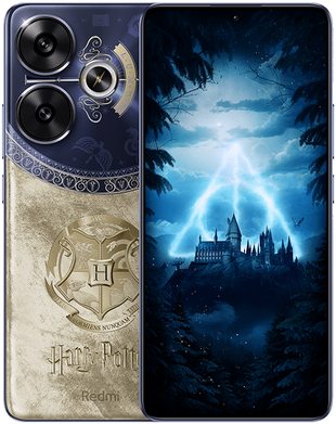 Xiaomi Redmi Turbo 3 5G 2024 Harry Potter Edition Dual SIM TD-LTE CN 512GB 24069RA21C (Xiaomi Peridot)