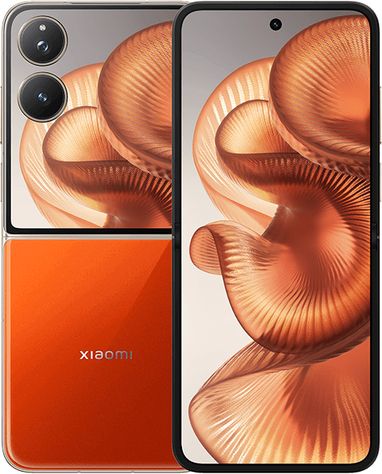 Xiaomi Mi Mix Flip 2 5G Customized Edition Dual SIM TD-LTE CN 512GB 2505APX7BC (Xiaomi Bixi)