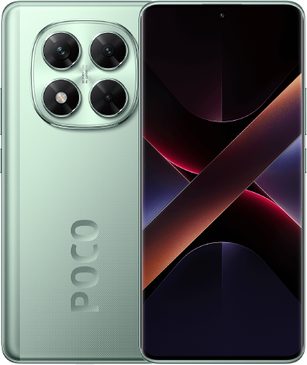 Xiaomi Poco X7 5G Standard Edition Dual SIM TD-LTE IN 256GB 24095PCADI (Xiaomi Malachite C)