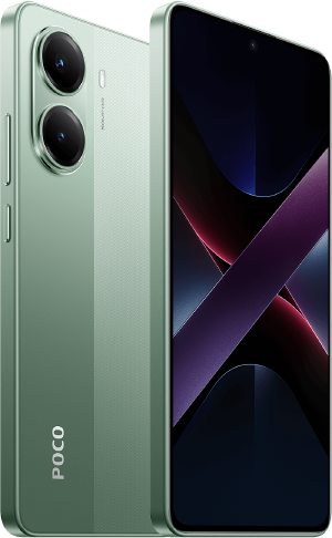 Xiaomi Poco X7 Pro 5G Standard Edition Dual SIM TD-LTE IN 256GB 2412DPC0AI (Xiaomi Rodin)
