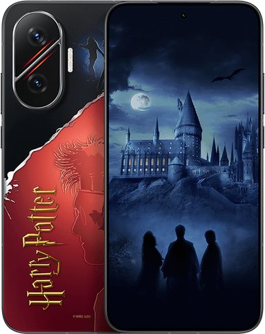 Xiaomi Redmi Turbo 4 Pro 5G Harry Potter Edition Dual SIM TD-LTE CN 512GB 25053RT47C (Xiaomi Onyx)