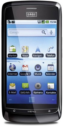 ZTE Lutea (ZTE Blade)