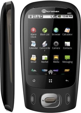 ZTE Micromax A60 (ZTE Penguin)