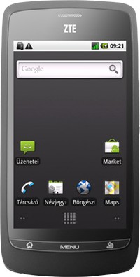 ZTE V880 (ZTE Blade)
