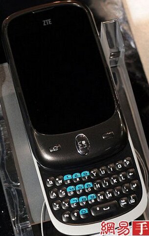ZTE X950 (ZTE Smooth )