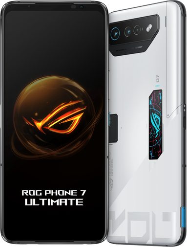 Asus ROG Phone 7 Ultimate 5G Dual SIM TD-LTE US Version C 512GB AI2205 (Asus I2205)