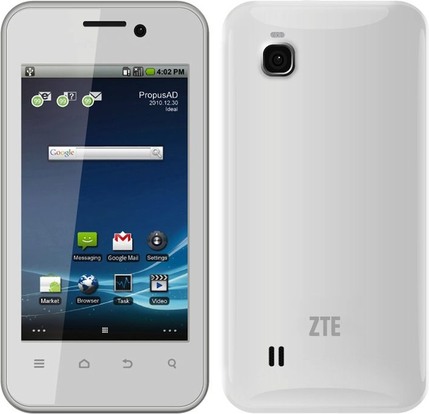 ZTE Atlas W
