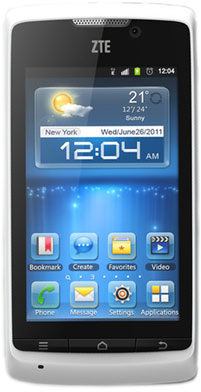 ZTE Blade II