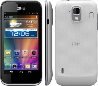 ZTE EasyTouch 4G T82