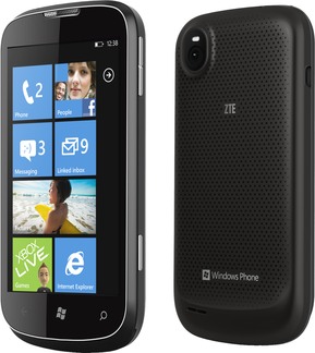 ZTE Render N859