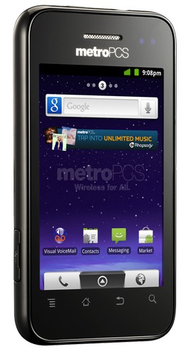 ZTE Score M X500M