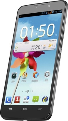 ZTE Grand Memo N5L LTE