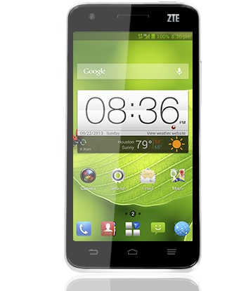 ZTE Grand S V988 (ZTE Athena)