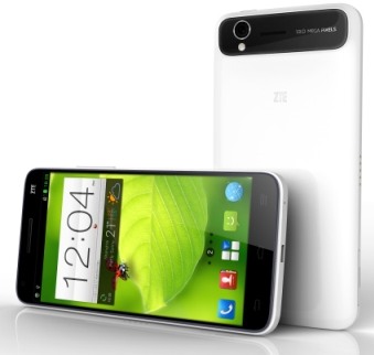 ZTE Grand S Z753 (ZTE Athena)