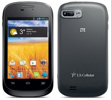 ZTE N850L Director