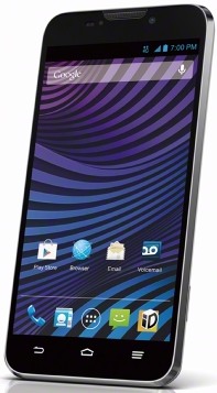 ZTE N9810 Vital (ZTE Quantum)