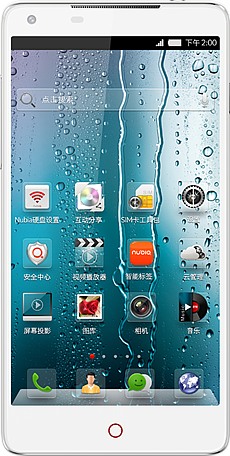 ZTE Nubia 5 NA NX501 (ZTE 501)