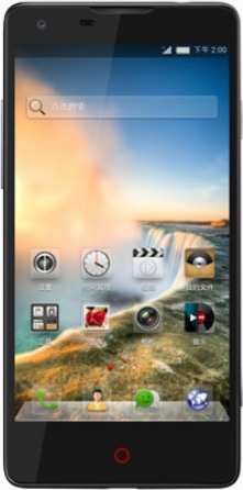 ZTE Nubia Z5 mini TD NX401 (ZTE 401)
