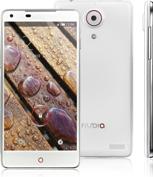 ZTE Nubia Z5 NX501 32GB (ZTE 501)
