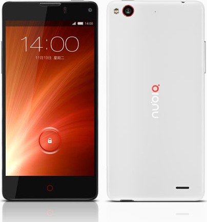 ZTE Nubia Z5S mini NX403A (ZTE 403)