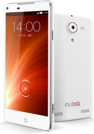 ZTE Nubia Z5S UMTS 16GB NX503A (ZTE 503)