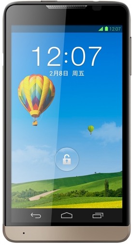 ZTE V879
