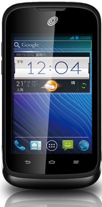 ZTE Z660G Whirl