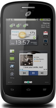 ZTE Z665C Valet