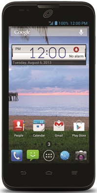 ZTE Z795G Solar