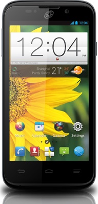 ZTE Z796C Majesty