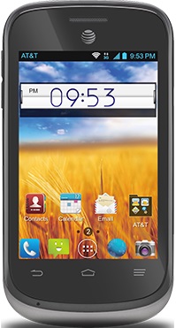 ZTE Z992 Avail 2