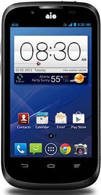 ZTE Z995C Overture LTE
