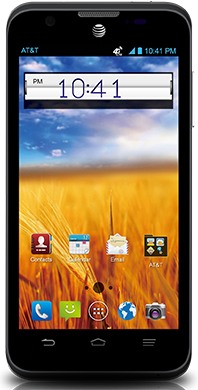 ZTE Z998 Unico (ZTE Mustang)