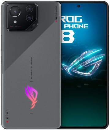 Asus ROG Phone 8 5G Premium Edition Dual SIM TD-LTE US 256GB AI2401 (Asus I2401)