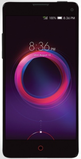 ZTE Nubia 5S mini LTE NX405H (ZTE 405)