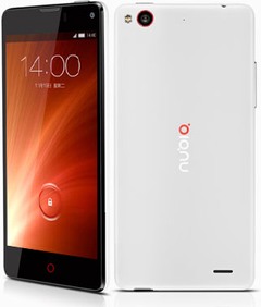 ZTE nubia Z5S mini NX403A