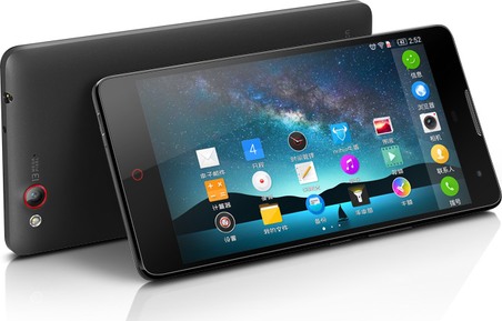 ZTE Nubia Z7 Max Dual SIM TD-LTE NX505J (ZTE 505J)