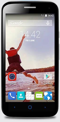 ZTE Blade Q Lux 4G LTE