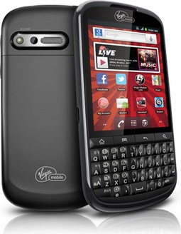 Alcatel Venture